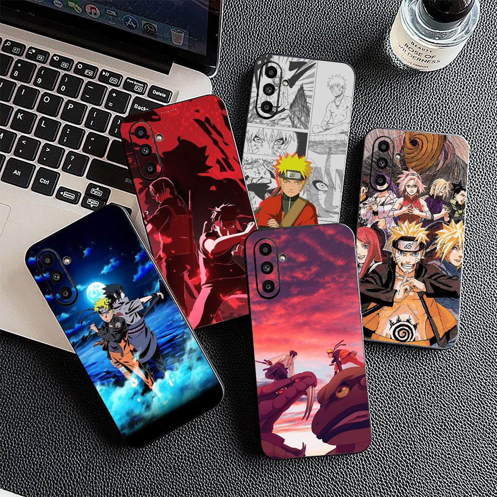 Phone Cover for Samsung Galaxy A35 A36 A55 A26 A05 A06 A14 A50 A51 A53 A54 A12 A13 A23 Case Uchiha Tobi Narutos Obito Sasuke