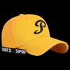 ZHENYUEQI Women's Fashion Long Ribbon Baseball Cap
