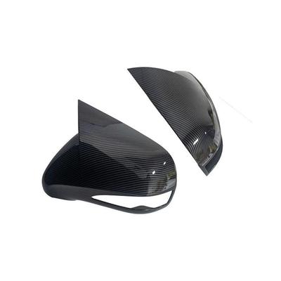 Carbon Fiber Rearview Mirror Cover for 2006-2012 Lexus IS Models