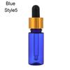 15ml PET Refillable Bottle Perfume Container Dropper Bottle Jars Vials With Pipette Sample Container Essential Oil Bottles Tools