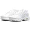 Nike Air Max Plus Triple White Women Sneakers Pure-Platinum DM2362-100