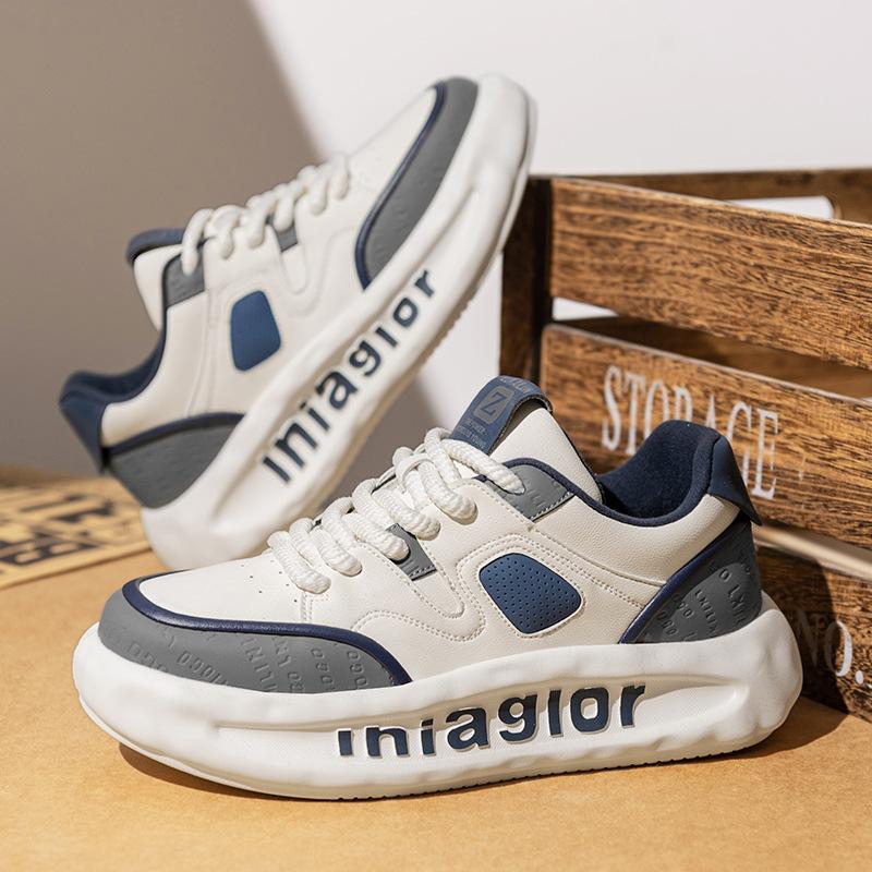 

Мужская обувь 2024 года, новый тренд, спортивная повседневная обувь из бархата и хлопка, молодежная износостойкая обувь на платформе, мужская 39