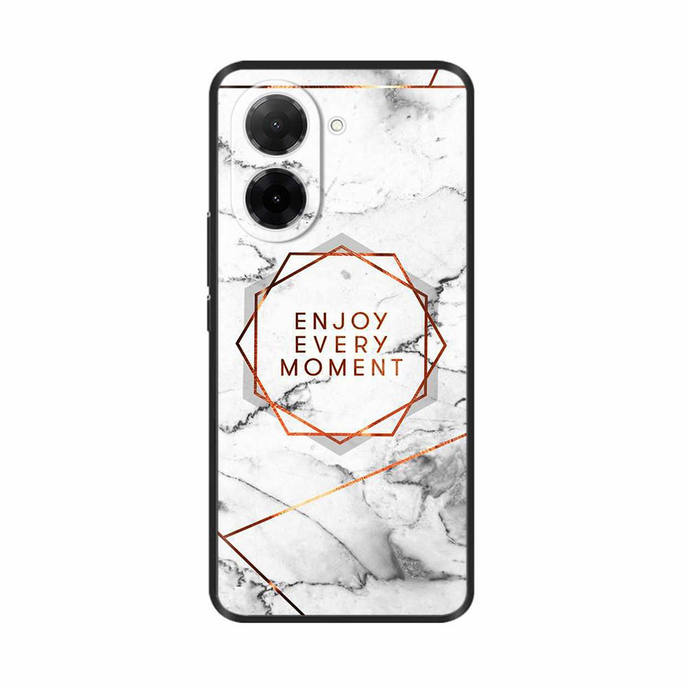 For Poco C71 Case Xiaomi Poco C71 Cover Fundas Coque Soft Black Silicone Camera Protector Phone Bumper Shell Poco C71 Casing