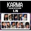 Stray Kids I.N KARMA ALBUM PHOTO CARD OFFICIAL