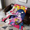 cartoon New p-Panty Stocking with g-Garterbelt Flannel soft warm plush blanket sofa living room pet hogar bed home Car portable