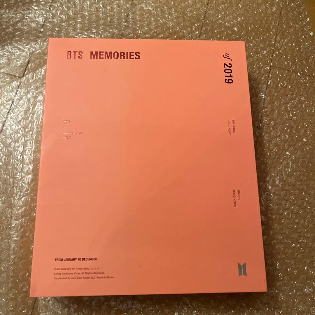 

[Б/В] BTS СПОГАДИ 2019