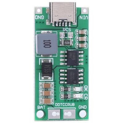 Step Up Boost Liion Battery Charger Module Battery Charger Board DDTCCRUB 2S2A