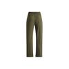 Under Armour Solid Color Lace-Up Comfortable Versatile Casual Pants Women bottoms 6000554-308