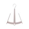 Shoe and Clothes Drying Rack: Windproof, Multifunctional, Rotating, Floor-Standing, Large Stock, Discounts Available.
