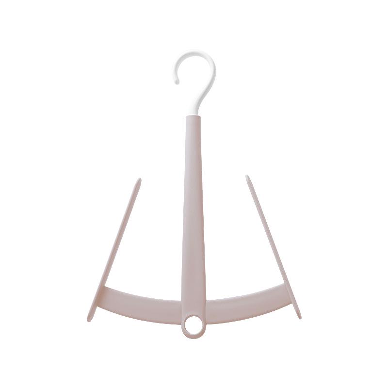 Shoe and Clothes Drying Rack: Windproof, Multifunctional, Rotating, Floor-Standing, Large Stock, Discounts Available.