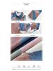 2025 Spring/Summer Women's Retro Hong Kong Style Long Sleeve Shirt - Loose and Slim Fit Design