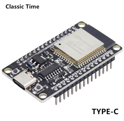ESP32 Development Board CH340C TYPE-C USB WiFi+Bluetooth Ultra-Low Power Dual Core ESP32-DevKitC-32 ESP-WROOM-32 Expansion Board