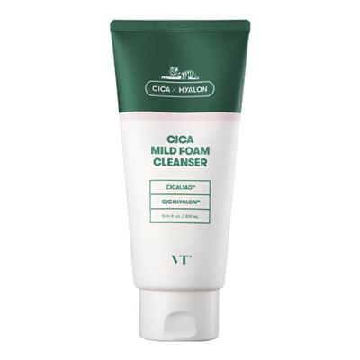 VT Cica Mild Foam Cleanser (300ml)