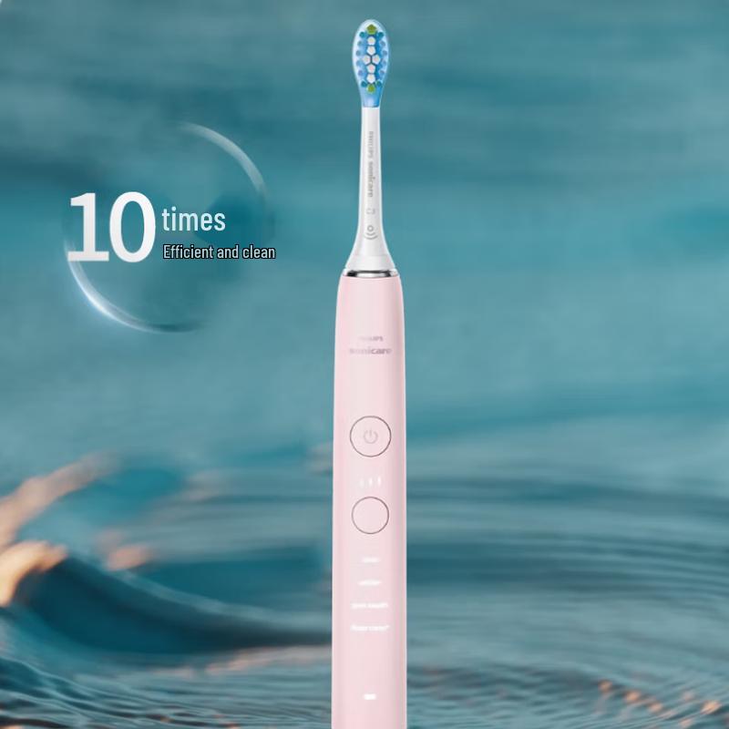 

Philips DiamondClean 9 Series Pro Sonic Electric Toothbrush