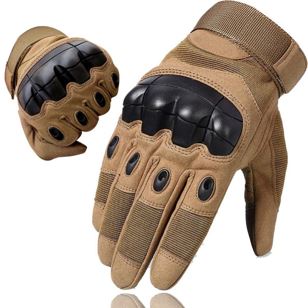 

Тактические перчатки для спорта на открытом воздухе, езды, с дизайном «черепашьего панциря», полнопалые, для езды, длиннопалые, для фитнеса, тренировок с гантелями XL
