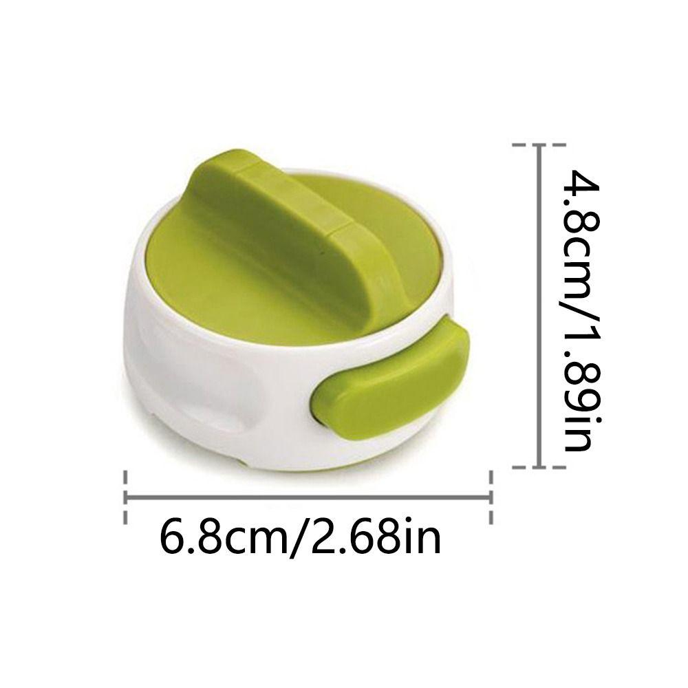 Space-Saving Manual Can Opener Easy Release Can Tapper Safety Can Corkscrew  Kitchen Gadget Tool