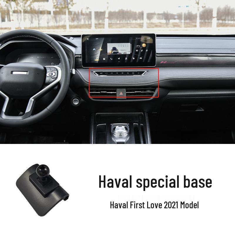 Haval 3rd Gen H6 and F7X Car Mount Holder