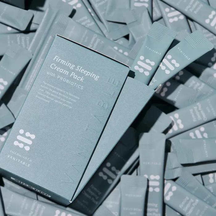 Firming Sleeping Cream Pack (30ea)