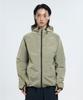 Pollution Paisley Seersucker Windbreaker Khaki