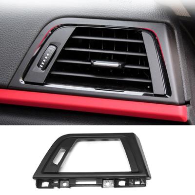 Car Right Air Conditioner Outlet Frame A/C Vents Plate Panel For BMW F30  F35 64229253217