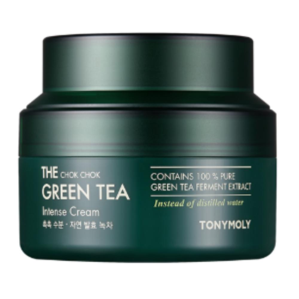 [TONYMOLY] The Chok Chok Green Tea Intense Cream 60ml