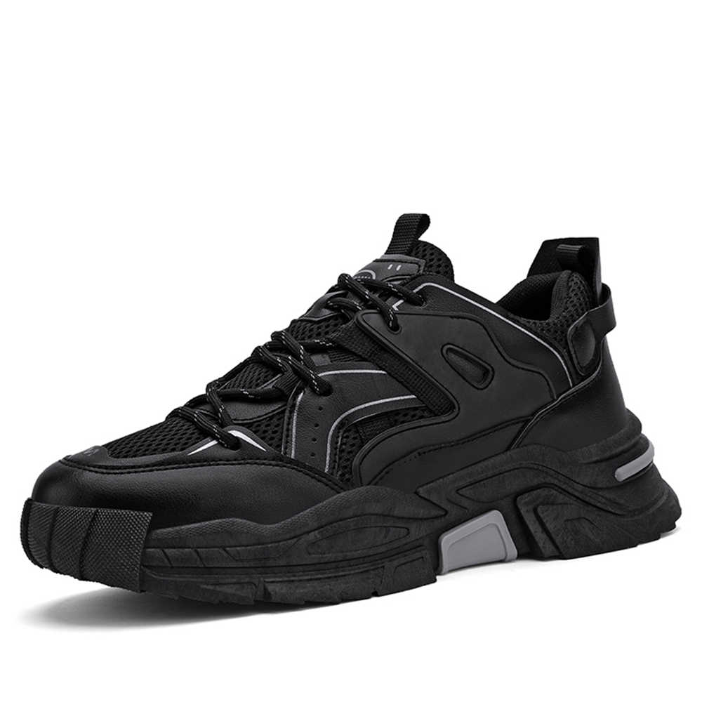 Fashion Spring-autumn Ventilation Luxury Shoes Sneakers Running Men's Comfortable Boot Men Sneakers Green Sport Outside New Season