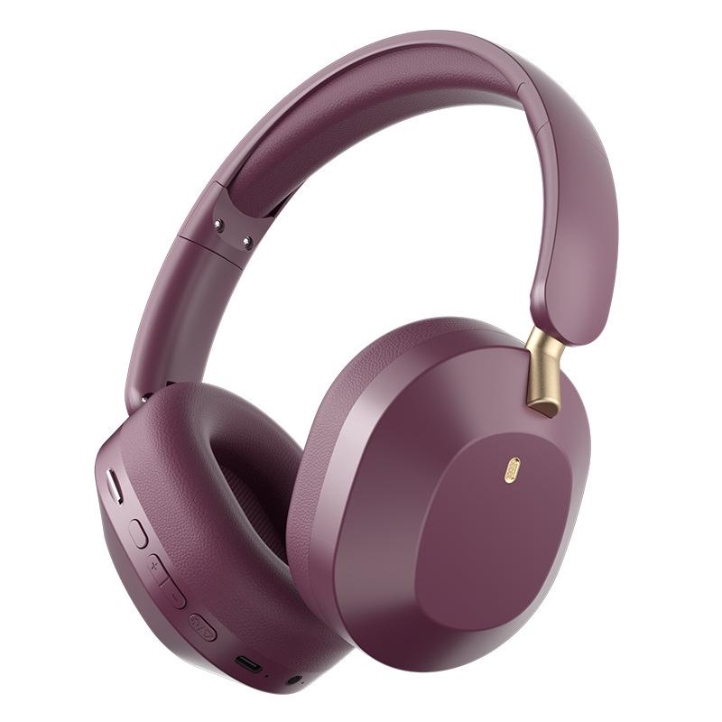 A10 Stereo Over-ear Bluetooth Headset: Foldable, Long Battery Life, with Private Model Patent