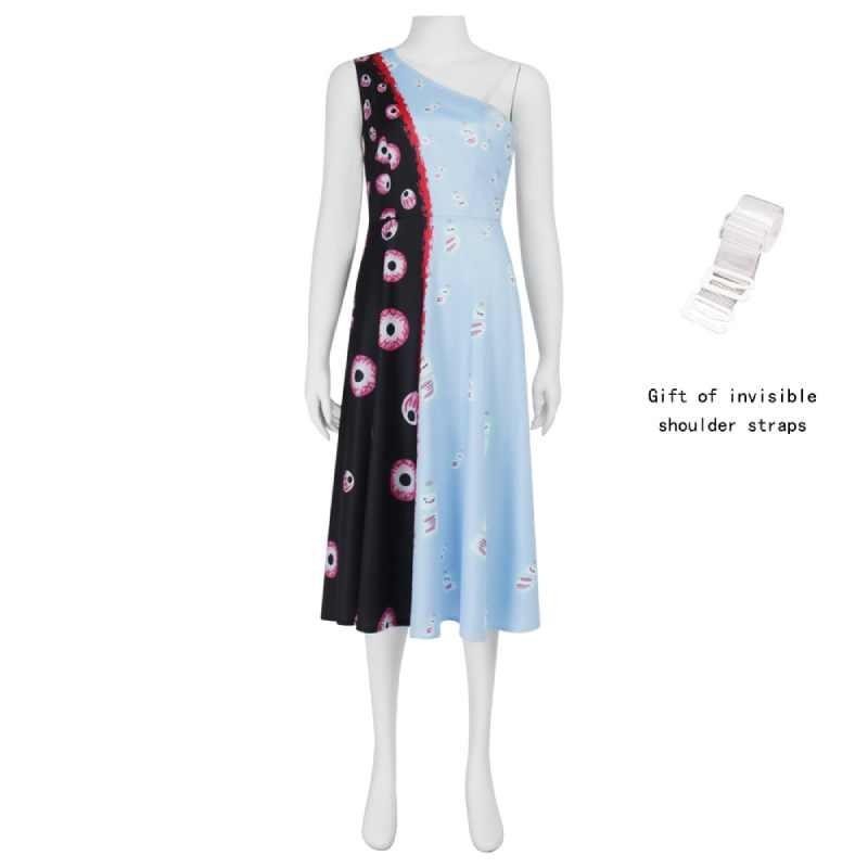 Mouthwashing Anya Corrie Jimmy Cosplay Costume Set Game Anime Halloween Party
