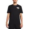 Under Armour Grounds T Shirt Men's Black 1387718-001