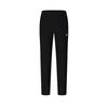 New Fitness Knitted Sweatpants Women's Pitch Black A61W521603FBK