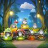 New Miyazaki Hayao Anime Fairy Tale Surprise In The Wheat Field Blind Box Desktop Toy Children'S Collection Gift