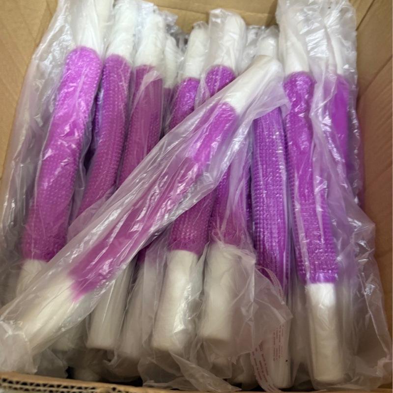 Slimming Silicone Liang Ka Curved Gua Sha Massage Stick