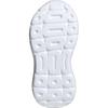 Adidas Tensaur Run 2.0 Pu Synthetic Leather Fabric Comfortable Fashionable Versatile Durable Low Top Running Shoes Kids Sneakers IH1052