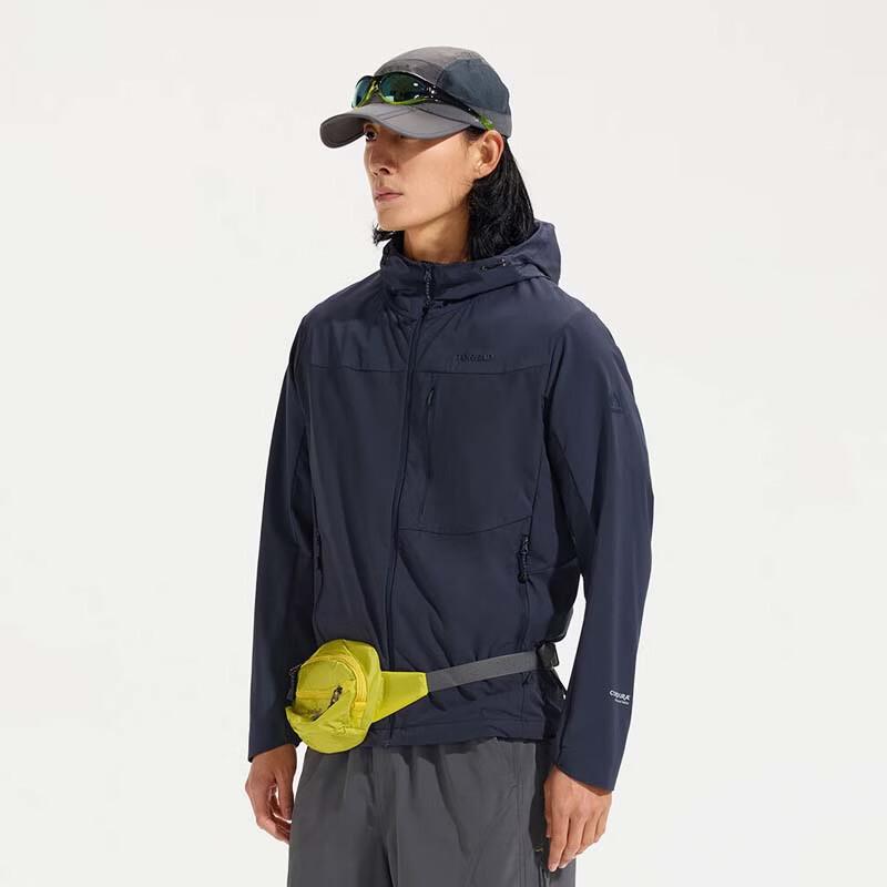 TOREAD Men's Outdoor Waterproof Quick-Dry Jacket TAEEAO81025