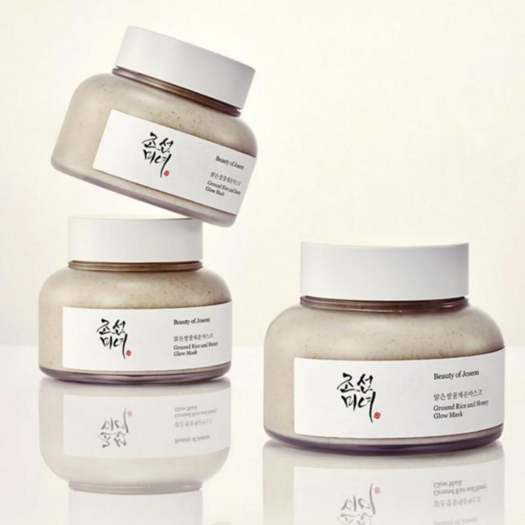 Beauty of Joseon Ground Rice and Honey Glow Mask  150ml