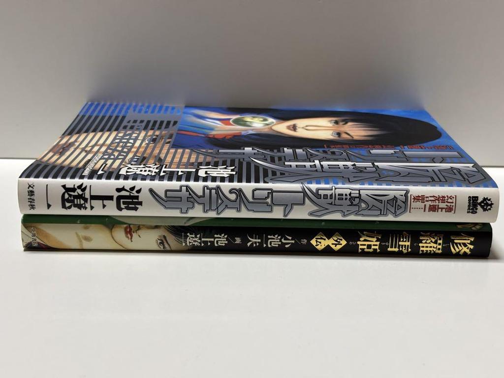 [USED] Injuu Tristesa Shurayukihime Gaiden 2-volume set, first edition