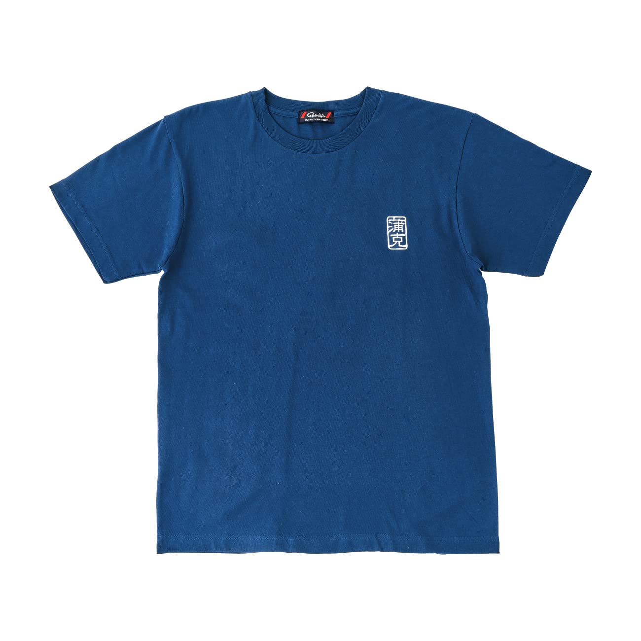 

Gamakatsu for GM3689 Indigo LL T-Shirt (Kanji Fish)