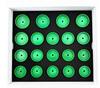 Heavy Duty Watch Press Dies Set Round Extra-Deep Curved Watch Crystal Watch Back Pressing Tools for Watchmakers