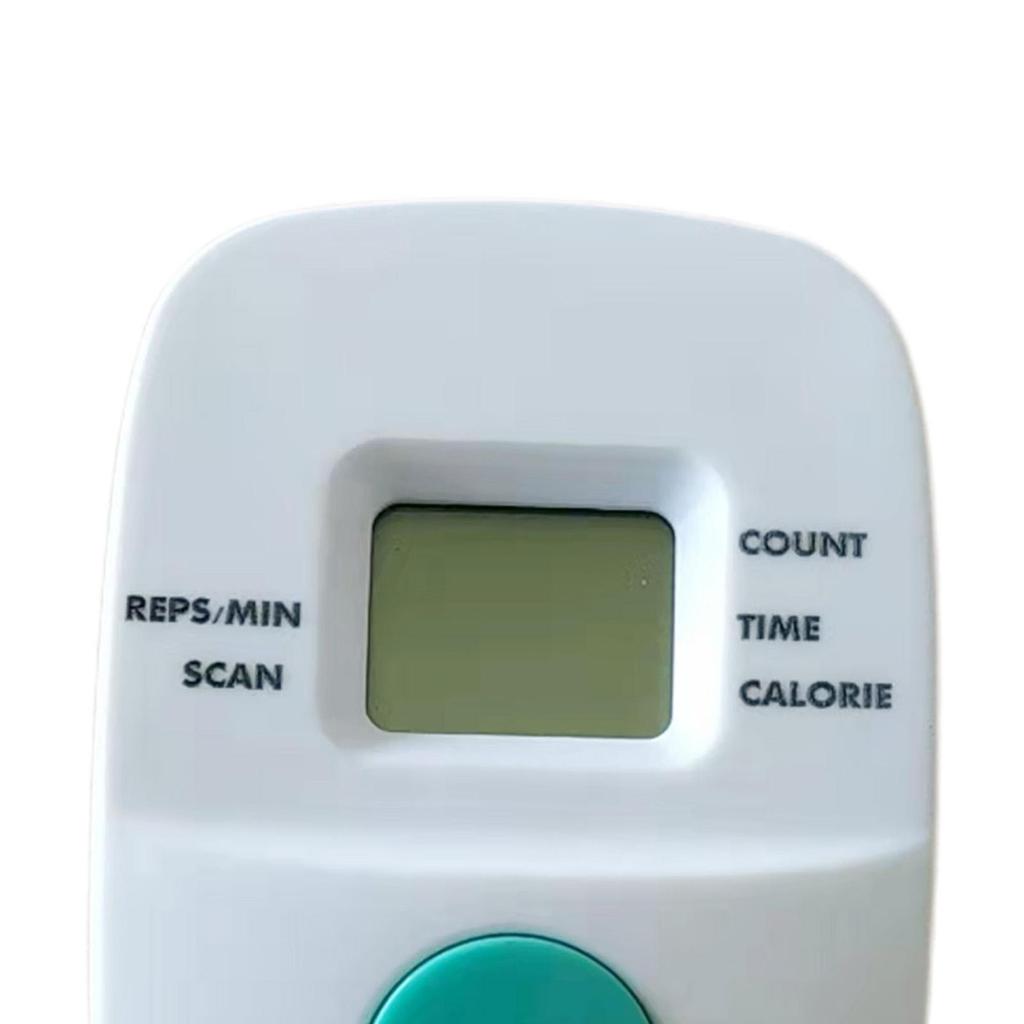 Professional Monitor Speedometer for Stationary Bikes Measurement LCD Display