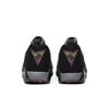 Air Jordan 7 Retro Low NRG 'Bordeaux' (Unisex) Black / Light Graphite-Midnight Vintage Basketball Shoes AR4422 034