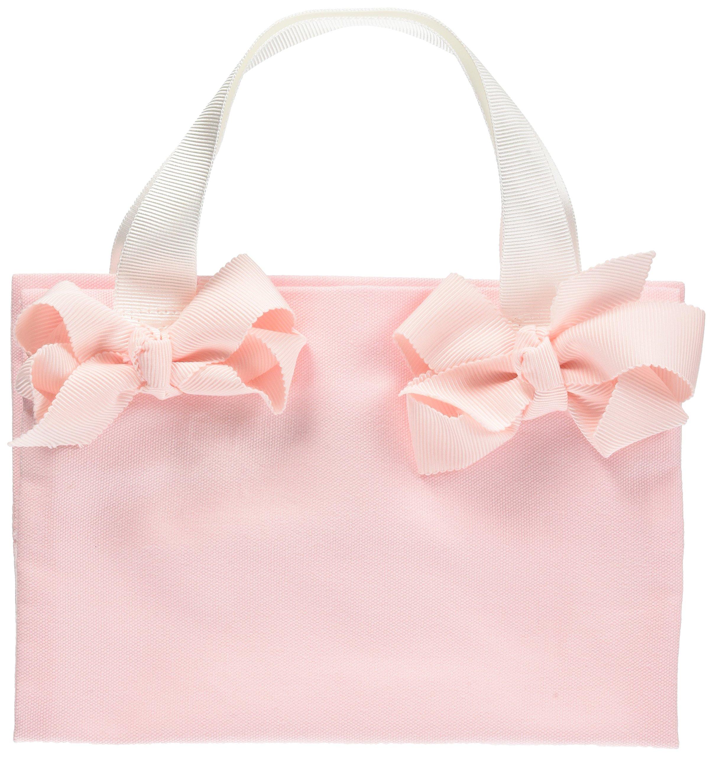 

Smile Royal Book Cover Handbag Book Cover Baby Pink Pink RSBC2016017 RSBC2016017 Baby Pink Small [Angel School] (Small) Ribbon/Baby