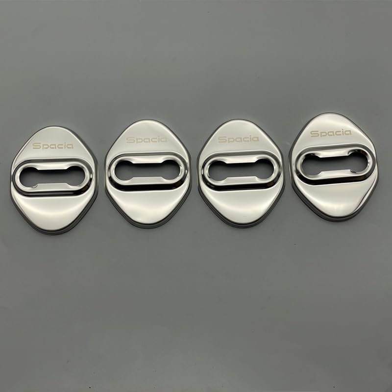OKAYOHINN Suzuki Spacia Custom MK53S Striker Cover Door Lock Cover