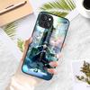 Game L-Lord Of Mysteries Phone Case For IPhone 17 Pro Max 16 15 14 Pro Max 13 11 X Xs Xr 8 7Plus Glass Cover