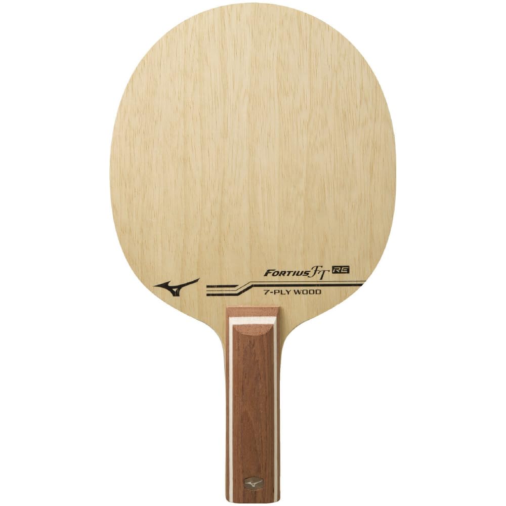 MIZUNO FORTIUS FT RE Table Tennis Racket 83GTT110 FL