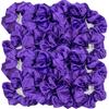 15PCS/Set Women French Elastic Hair Scrunchies For Women Hair Ties Rubber Band Hair Rope Accessories Lady Headdress 2021