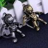 Horror Movie Child's Play Keychain Pendant Halloween Horror Party Decoration Keyring Cosplay For Men Women Backpack Jewelry