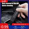GLC GLB Car Detailing Cleaning Brush Air Outlet Dust Sweeping Tool For Mercedes Benz AMG W204 W205 W203 W211 W212 W213 W201 W21