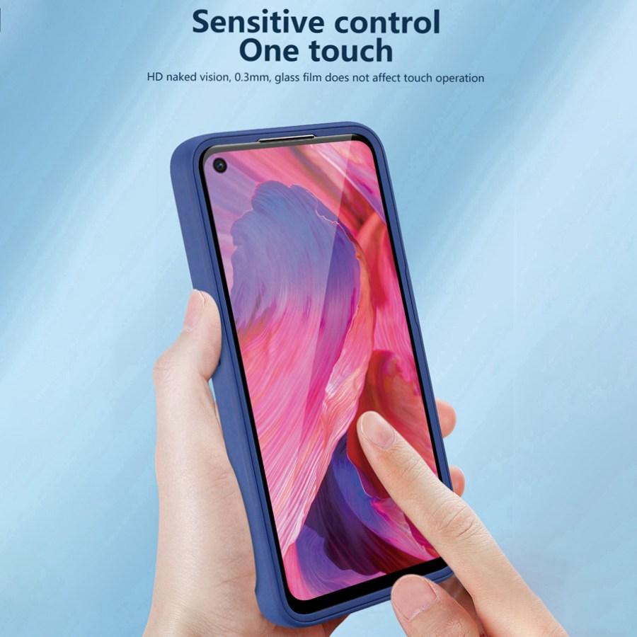 Custodia Antiurto a 360 Gradi Per Realme 15 C85 Reno 15F OPPO A6X 5G Vivo Y31 Y04 Y29 Y21D V60 Lite Google Pixel 10 9 Pro 10A 6 Cover Anteriore Posteriore