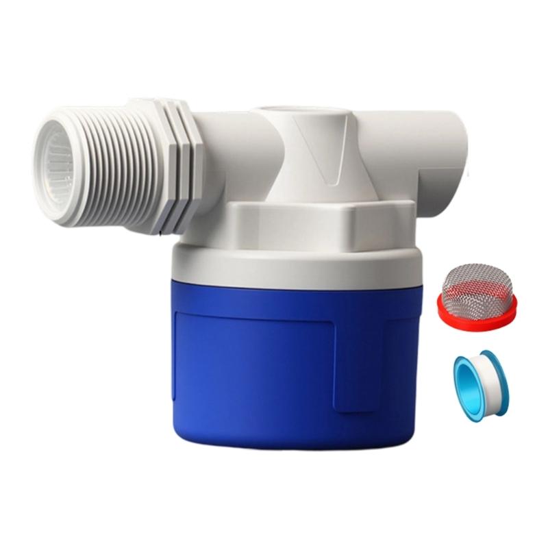 Automatic Side Inlet Control Valves Automatic Water Level Control Valves for Tower Pool Plastic Float Switches Enduring