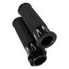 Lenkerhandgriffe 1"25mm CNC Für Sportster XL883 XL1200 48 20042015